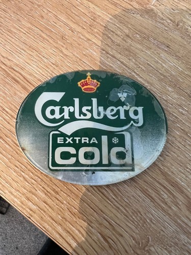 Carlsberg extra cold beer - extra,