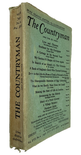 The countryman magazine xvii - countryman,