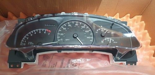 Vauxhall sintra speedo - vauxhall,