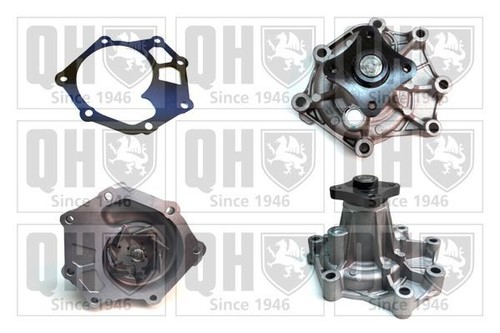 Engine cooling water - engine, fits