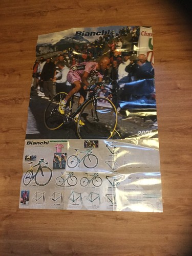 Very rare 2001 bianchi - rare, marco
