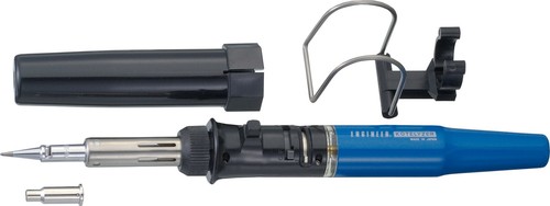 Cordless soldering iron butane - cordless,