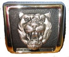 Jaguar Genuine BBC4770 Radiator Grille Badge Fits XJ6 & XJ12 1987-1994 Classic