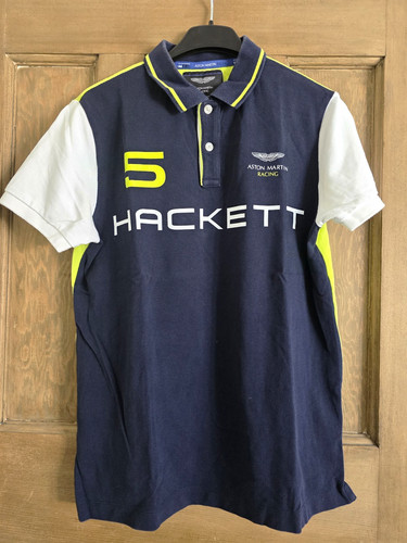 Hackett aston martin racing - hackett,