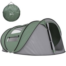Outsunny Camping Tent Dome