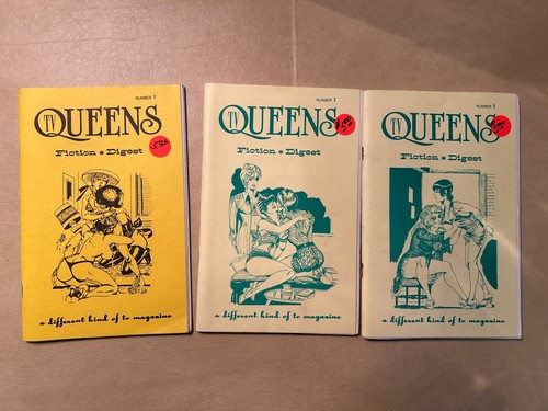 Lot vtg crossdressing - lot, of