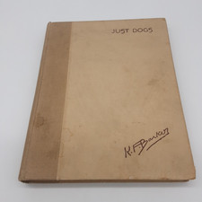 Just dogs barker 1933 - just,