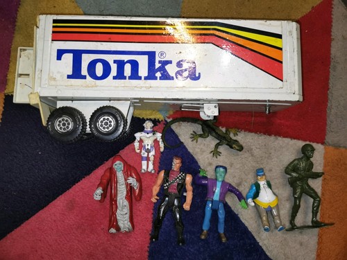 Vintage 80s toy - vintage, bundle