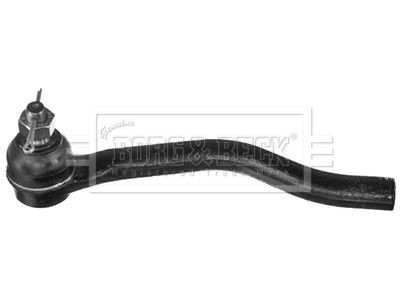 Genuine borg beck front - borg, left