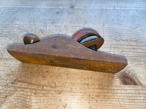 Vintage block plane - vintage,