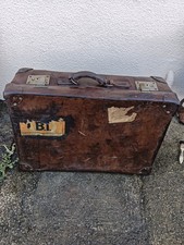  Vintage Leather