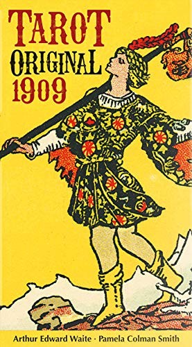Tarot original 1909 full - tarot, 78