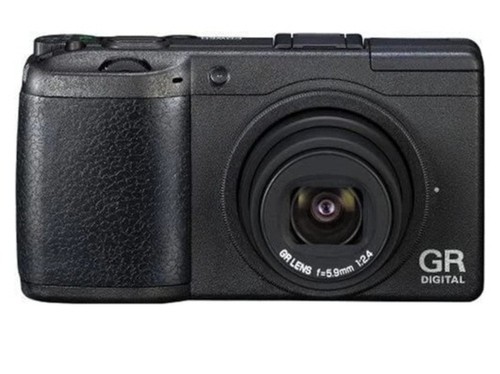 Ricoh digital grd2 - ricoh, 10mp
