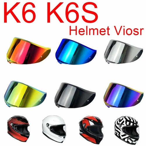Motorcycle helmet visor for - helmet,