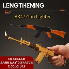 AK47 AK-47 Rifle Lighter Jet