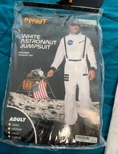 Spirit NASA astronaut Costume