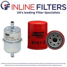 Filter Kit for Mazda RX4