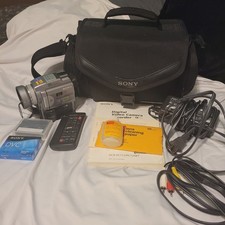 Sony Handycam DCR-PC120 Mini