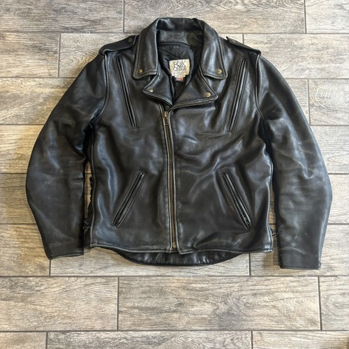 Vintage fox creek motorcycle - vintage,