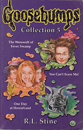 Goosebumps collection 5 - goosebumps,