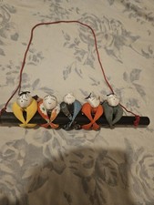 Vintage Handmade Silk Chirimen