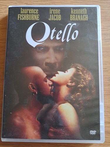 Othello dvd lawrence - othello,