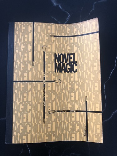 Rare vintage magic book - vintage,