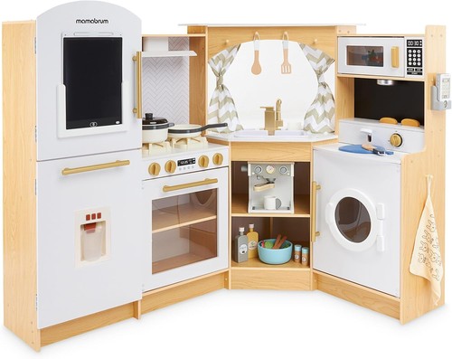 Mamabrum corner play kitchen - play,