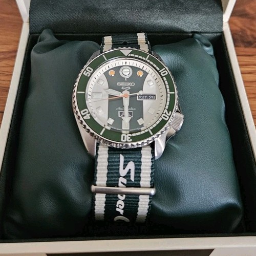 Seiko sports honda super - seiko,
