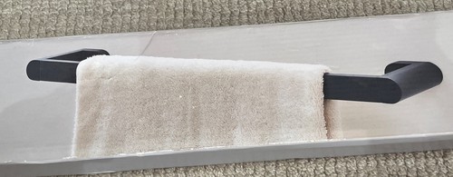 Next grey bronx towel - next,