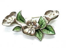 Vintage norman grant enamel - vintage,