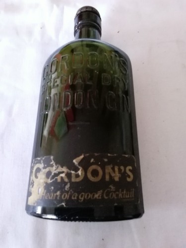 Vintage gordons special dry - special,