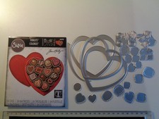 Sizzix Thinlits Tim Holtz True
