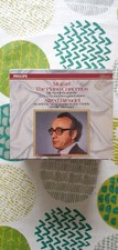 Mozart complete piano concertos Brendel / Marriner original Philips edition