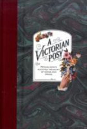 Victorian posy - a,