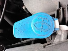 WASHER BOTTLE FORD MONDEO MK4