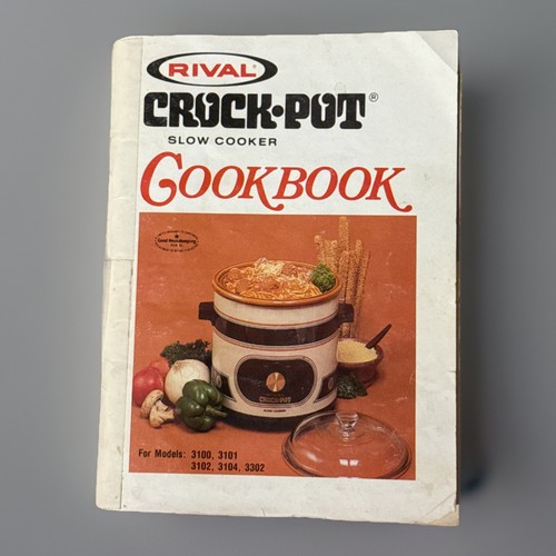 Rival crock pot slow - crock,