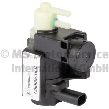 Pierburg pressure converter - pierburg,