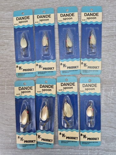 Vintage kenley dande spoon - kenley,