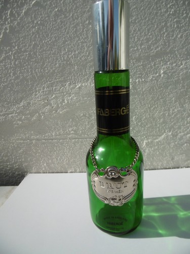 Brut fabergé vintage - brut, after