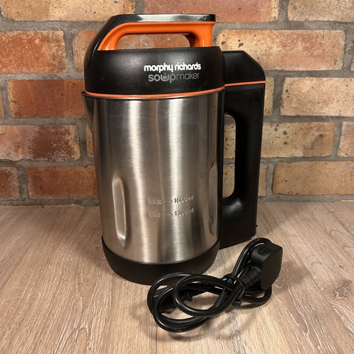 Morphy richards soup - morphy,