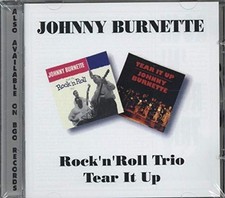 Johnny Burnette - Rock N Roll