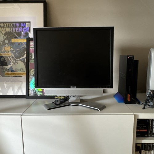 Dell 2007fpb ips monitor - dell, 2007fpb.