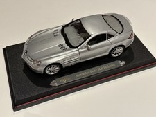 1:18  Maisto Mercedes-Benz SLR