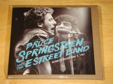 Bruce Springsteen LIVE 6/5/1981 Wembley London THE RIVER TOUR 24 Track 3CD New