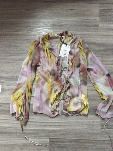 Pull bear chiffon floaty beach - pull&bear,