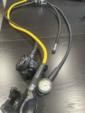 SEAC Sub Diving Regulator with Scubapro Second Stage Octopus Valve