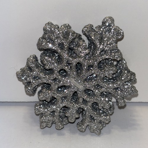Lot silver glitter - lot, of