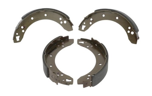 Ferodo fsb355 brake shoe set - shoe,