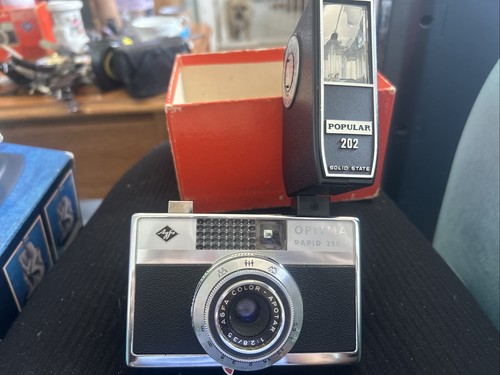 Brand new but old - , camera